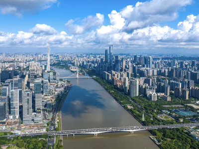 广州：开局之年启新势，经济大市出新彩