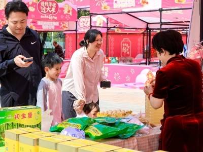 “粤味21”清远鸡宣传周来了！激活产业消费双引擎