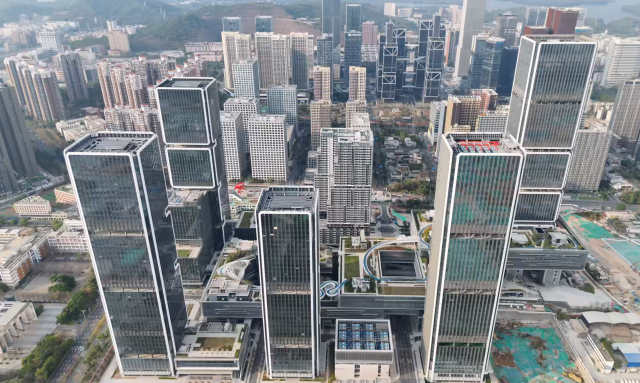 广东“新春第一会”当天，深圳南山“马力”全开 | 南方眼·观南山