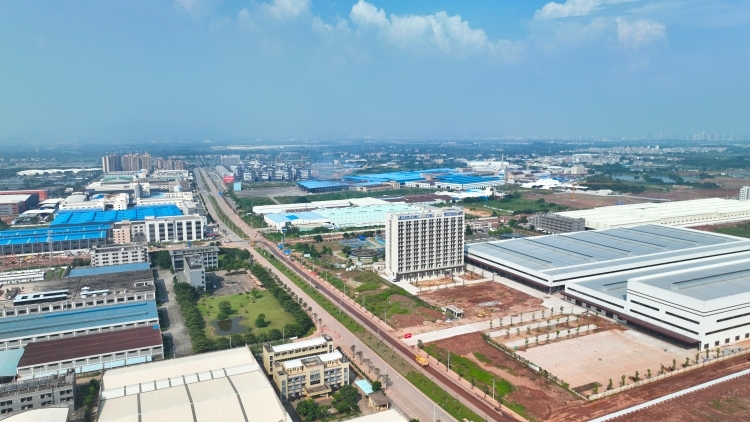 肇庆市委书记张爱军：乘“两业融合”之势，服务广货行销天下