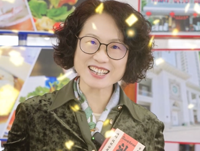年味大使荐广货 | 蔡满芬：来汕头过大年、尝美食