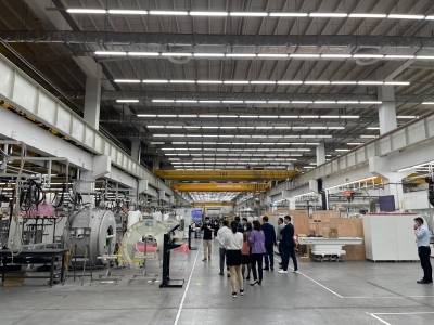 西门子中国副总裁胡建钧：积极推动工业AI技术与场景在粤落地