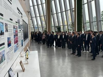 南方观察丨中山：到高质量发展的一线战场去