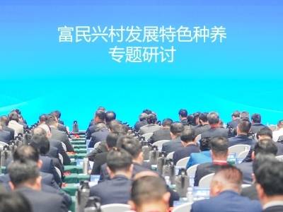 聚焦特色种养，广东这场研讨给出富民兴村“金点子”