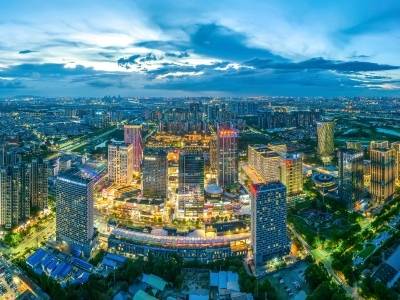 顺德区委书记陈新文：万亿工业再升级，“两业协同”开新局