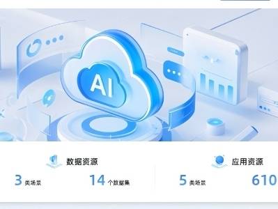 为企业打造“AI超市”！中山上线“人工智能+”服务平台｜中山高质量发展大会