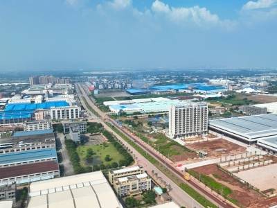 肇庆市委书记张爱军：乘“两业融合”之势，服务广货行销天下