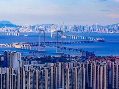 中山翠亨新区：打造湾区科创引擎，建设开放枢纽门户｜奋进“十五五” 跑好第一程