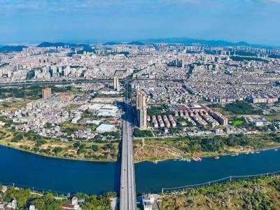 阳江江城：融湾立潮头 古韵绽新颜