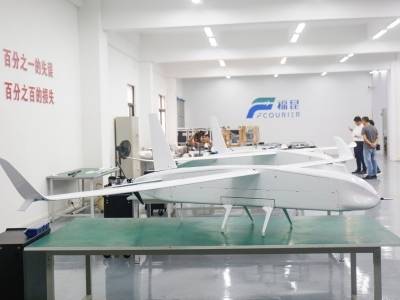 福昆航空谢陵：打造低空经济领域的“中国芯”｜中山高质量发展大会