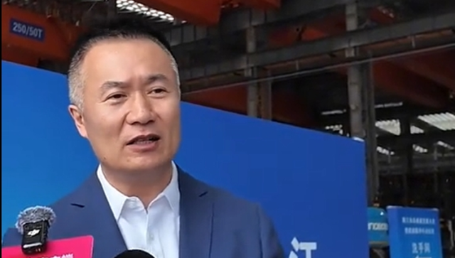 企业家说｜鑫源先进材料董事长赵世强：阳江的贴心服务使我们下定决心落户