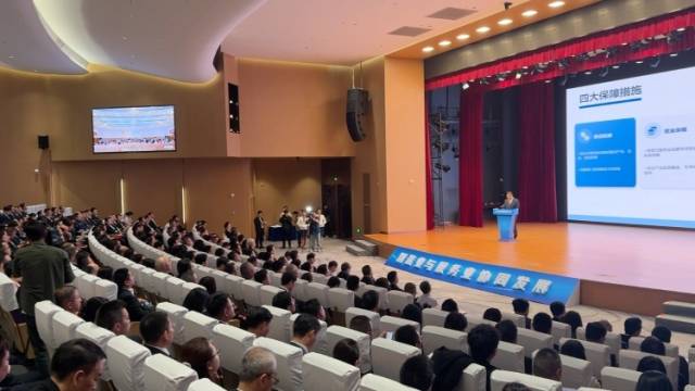 视频｜中山“新春第一会”，进企业！