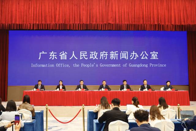 广东全民终身学习体系建设新闻发布会现场。李思乐 摄