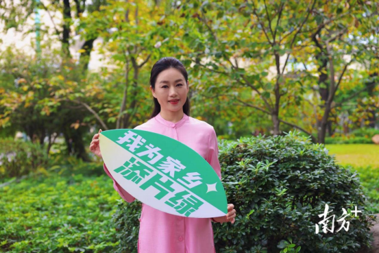 省文联党组成员、专职副主席，著名粤剧表演艺术家曾小敏将登上“村艺”舞台。（资料图）