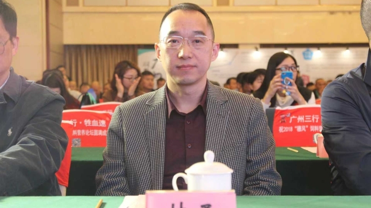 林勇：饲料养殖如何降本增效，富泉以控释缓释技术助力营养高效利用┃穗风不惑