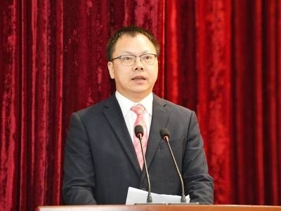 平远县委书记周小勇：聚焦四个加速提质 GDP增长6%左右