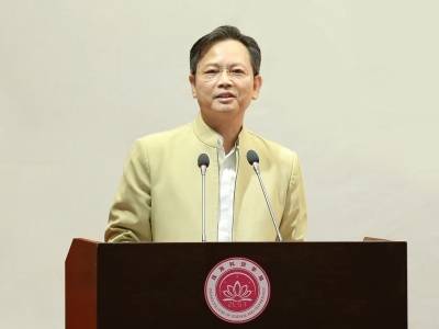 珠科党委书记廖立国：以产教深度融合精准服务两业协同