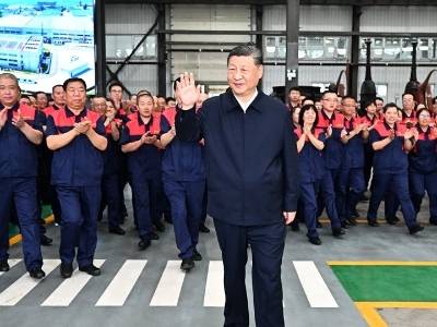 学习进行时｜习近平总书记引导树立和践行正确政绩观的故事