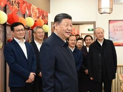 习近平总书记引领全党树立和践行正确政绩观