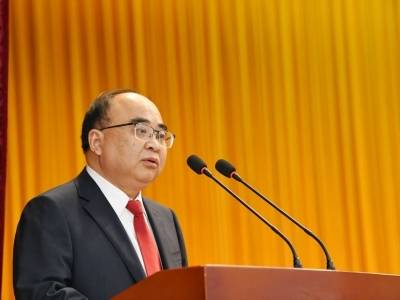 梅州市发改局局长吴特宏：聚焦“制造强基，服务赋能” 以四项举措助力高质量发展