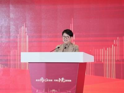 润泽科技周超男：推动算力与佛山产业深度融合