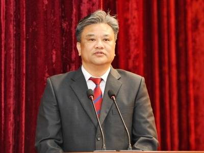 大埔县委书记黄增国：发力项目、产业、城乡、改革，力争今年GDP增长6%