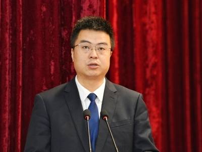 梅州市委常委、梅县区委书记凌云：兴产业、建平台、优服务，确保今年GDP增长6%