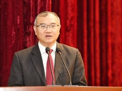 梅江区委书记丘炀：以更好的发展实绩体现中心城区的“首位担当”