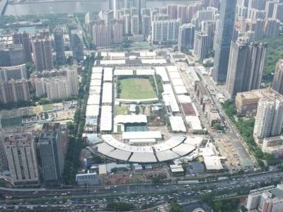 广州开年土拍开挂！越秀地产以236亿元夺得马场地块