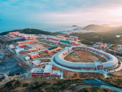 中国科学院胡正国：两大科学装置推动一批成果在惠州实现产业化