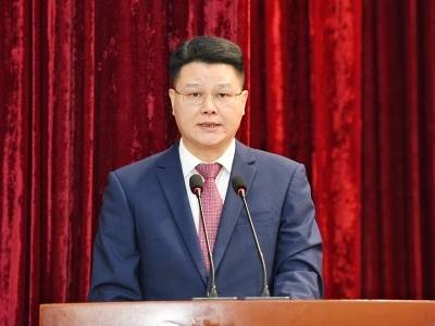 梅州市工信局局长袁勇华：突出“四个奋力”，推动形成“制造+服务”协同发展格局