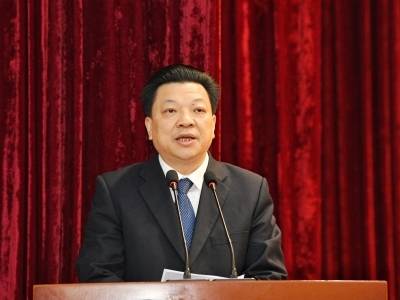 丰顺县委书记张志锋：重点抓好五大方面工作，GDP增长5.5%以上