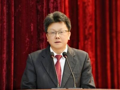 蕉岭县委书记、蕉华工业园区党委书记刘鸿涛：力争GDP增长6%，全力打造“世界长寿乡·蕉岭版丽江”