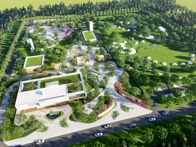 投资5亿！佛山云东海医药健康产业园又一项目动工