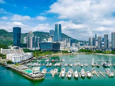 从刘强东“探海”总部落子，看前海“两业协同”的势与能｜南方观察