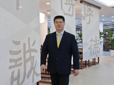 广中医党委书记陈文锋：再造一个新广中医