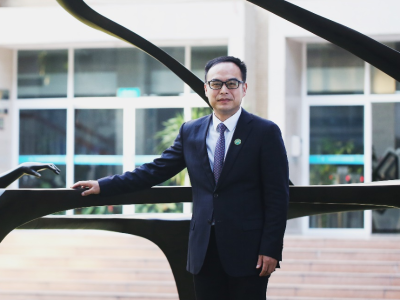 广外艺党委书记马栩生：锚定两业协同，推动“新广外艺”建设再提速