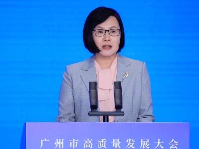 花都区委书记邢翔：投资花都，耕耘空港，成为世界最美的“种花人”