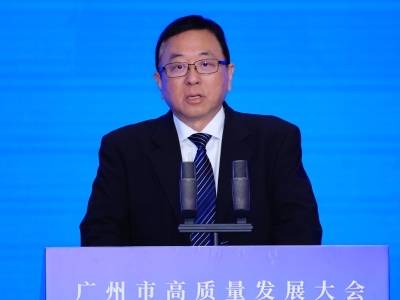 港科广校长倪明选：广州正处于制造业与服务业融合指数级跃升的关键节点