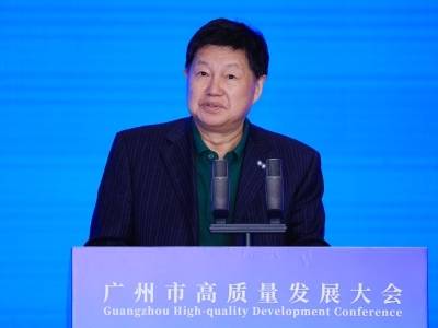 中国科学院院士贺福初：π－HuB计划将与广州并肩腾飞，加速拓展蛋白质组学应用