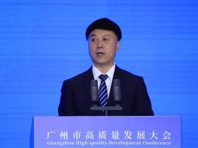 广州工控董事长景广军：“十五五”力争海外营收翻番至550亿元