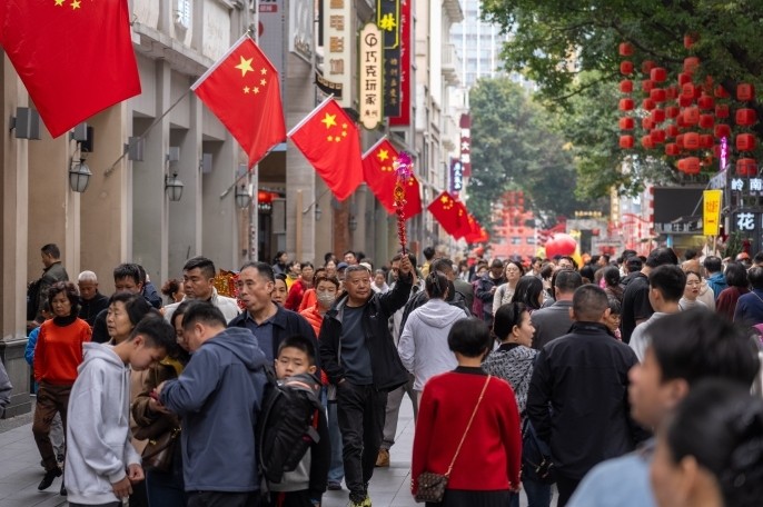 乐购新春！春节假期“国补”“省补”带动在粤消费26.8亿元