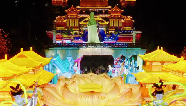 视频｜南沙区委书记刘炜：欢迎各位到南沙赏粤港澳大湾区灯会！