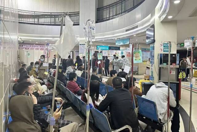 春节假期期间，彭湃纪念医院门急诊共接诊10579人次。