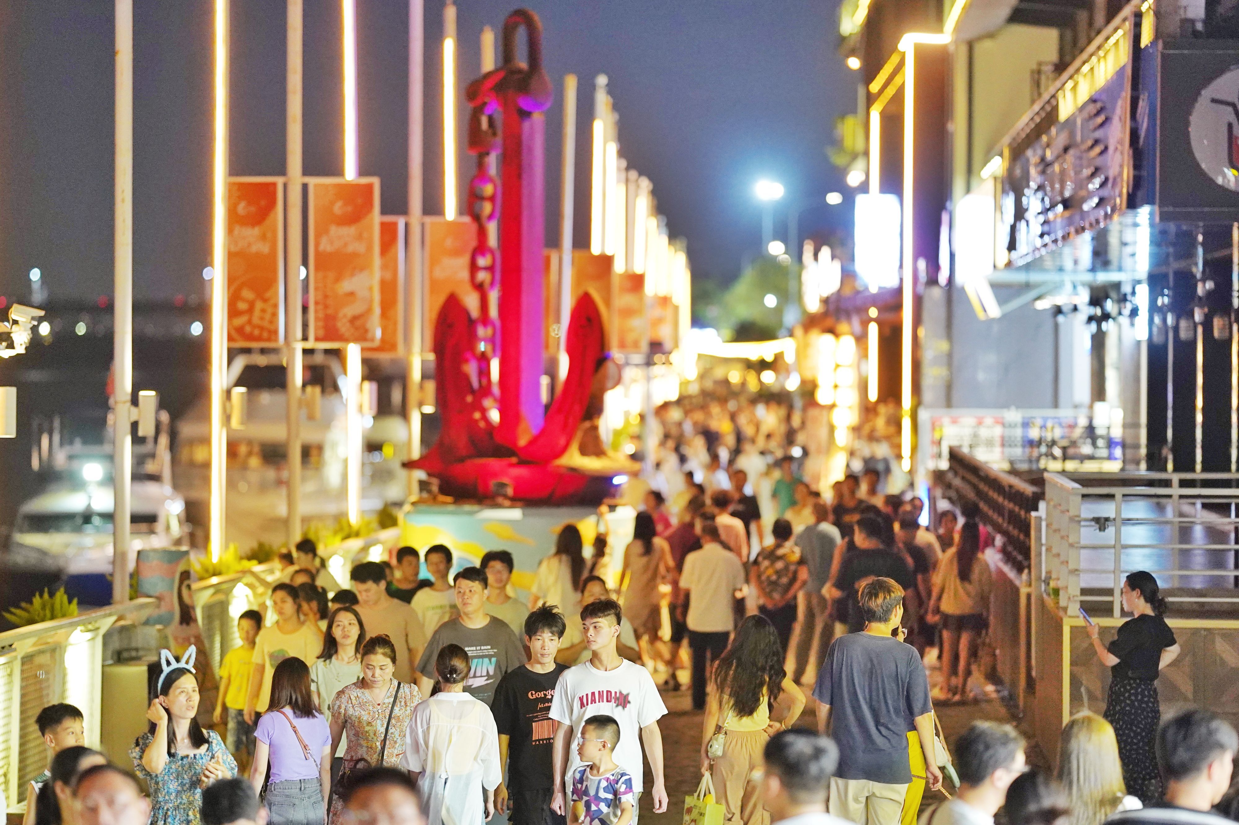 顺德力求让企业、项目方看到实在机遇。 戴嘉信 摄 顺德力求让企业、项目方看到实在机遇。 戴嘉信 摄