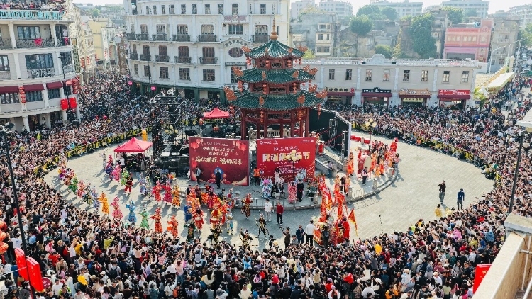 春节旅游收入破70亿元！汕头成全国“最热”之一
