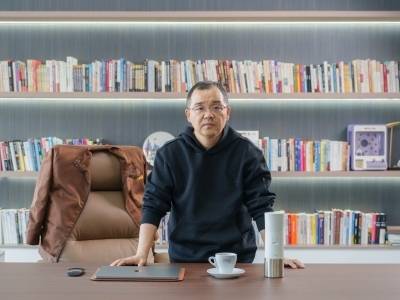 西啡刘优良：扎根江门，做中国胶囊咖啡机的拓路者