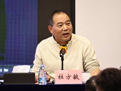 广东科贸职业学院党委书记杜方敏：数智赋能新农人，勇当两业协同排头兵