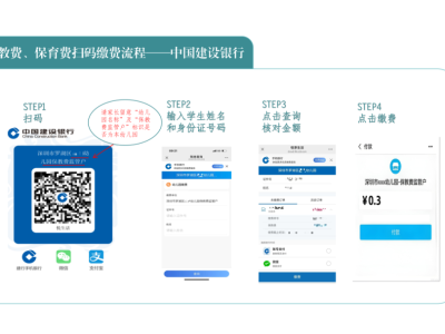幼儿园收费新规！家长如何缴费？
