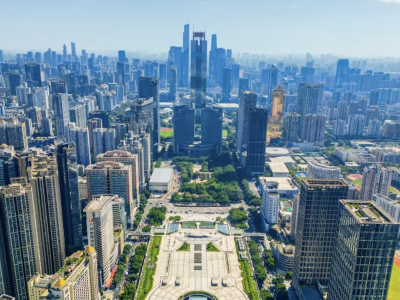 经济总量连续19年领跑广州！多个“第一”勾勒天河去年成绩单｜拼开局，看天河